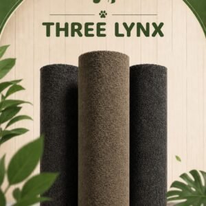 Three Lynx