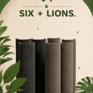 Six + Lions